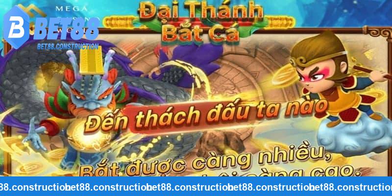 Mẹo chơi bắn cá đại thánh